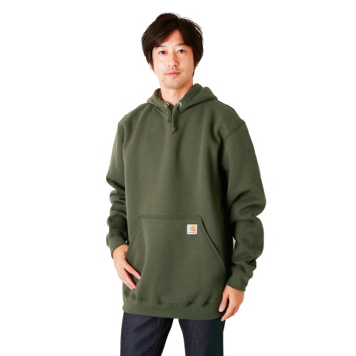 BACKYARD FAMILY(バックヤードファミリー)/carhartt カーハート Midweight Hooded Sweatshirt/その他系1