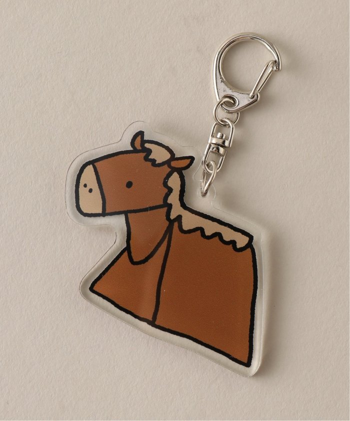 Kikkouchan キッコウチャン Mokuba Kun キーホルダー ジャーナルスタンダード Journal Standard Magaseek