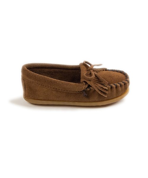Kilty Dusty Brown ミネトンカ キッズ Minnetonka Kids Magaseek Kilty Dusty Brown ミネトンカ キッズ Minnetonka Kids Magaseek