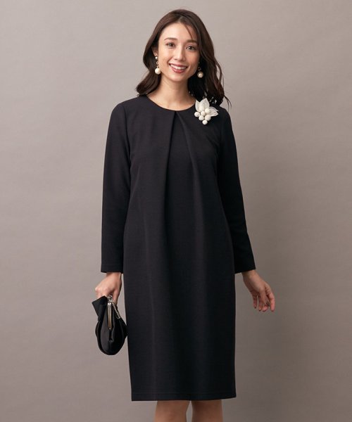 セール フロントタックワンピース レリアン Leilian Magaseek