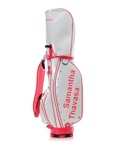 エナメルキャディーバッグ２０１９ サマンサタバサアンダー Samantha Thavasa Under25 No 7 Magaseek