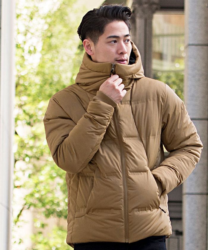 TheNorthFace ダウン　ダウンジャケット　シームレスダウン