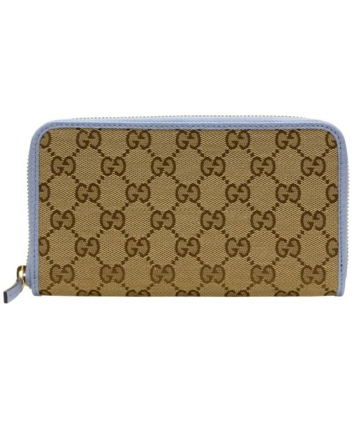 GUCCI(グッチ)/ GUCCI  財布 長財布   363423ky9lg8611zz/ブルー