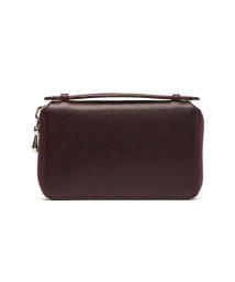 KUBERA 9981(クベラ9981)/クベラ 9981 財布 KUBERA 9981 二つ折り財布 コードバン BASIC CORDOVAN MIDDLE WALLET 51081/ワイン