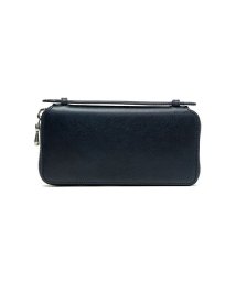 KUBERA 9981(クベラ9981)/クベラ 9981 長財布 KUBERA 9981ラウンドファスナー長財布 コードバン BASIC CORDOVAN ROUND WALLET 51082/ネイビー