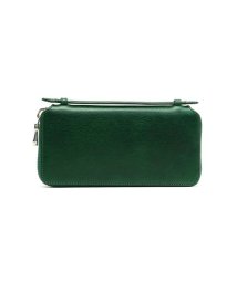 KUBERA 9981(クベラ9981)/クベラ 9981 長財布 KUBERA 9981ラウンドファスナー長財布 コードバン BASIC CORDOVAN ROUND WALLET 51082/グリーン