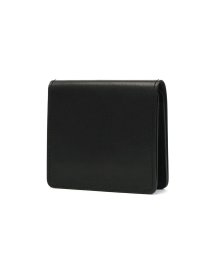 SLOW(スロウ)/スロウ 財布 SLOW herbie ハービー mini wallet ミニウォレット ミニ財布 二つ折り財布 SO738I/ブラック