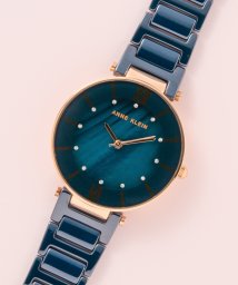 ANNE KLEIN(ANNE KLEIN)/ANNE KLEIN　エレガンスインデックスドレスウォッチ　セラミックバンド/ネイビー