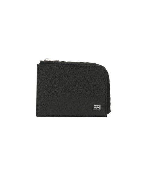 PORTER(ポーター)/ポーター エイブル カード ＆ コインケース 030－03084 ミニ財布 吉田カバン PORTER ABLE CARD & COIN CASE/ブラック