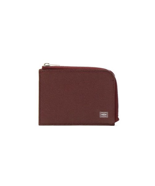 PORTER(ポーター)/ポーター エイブル カード ＆ コインケース 030－03084 ミニ財布 吉田カバン PORTER ABLE CARD & COIN CASE/ワイン