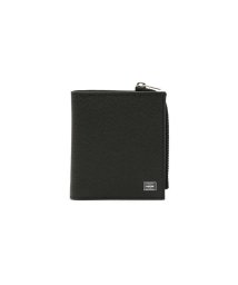 PORTER/ポーター エイブル ウォレット 030－03439 二つ折り財布 吉田カバン PORTER ABLE WALLETミニ財布 型押し/502861785