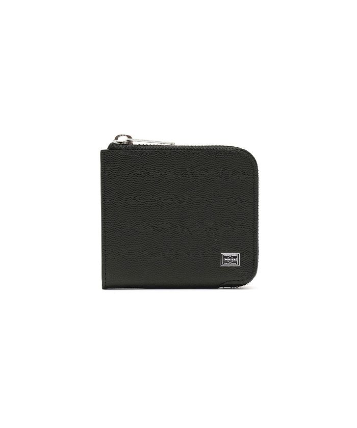 吉田カバン ポーター 財布 PORTER ABLE エイブル L字ファスナー財布 WALLET コインケース ミニ財布 型押し 日本製  030－03441(502861786) | ポーター(PORTER) - MAGASEEK