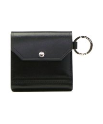 AS2OV(アッソブ)/アッソブ 財布 AS2OV マネークリップ OILED ANTIEQUE LEATHER MONEY CLIP ASSOV 041902/ブラック