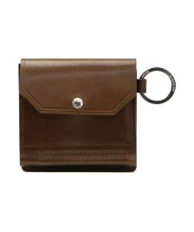 AS2OV(アッソブ)/アッソブ 財布 AS2OV マネークリップ OILED ANTIEQUE LEATHER MONEY CLIP ASSOV 041902/ダークブラウン