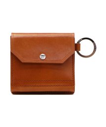 AS2OV(アッソブ)/アッソブ 財布 AS2OV マネークリップ OILED ANTIEQUE LEATHER MONEY CLIP ASSOV 041902/キャメル