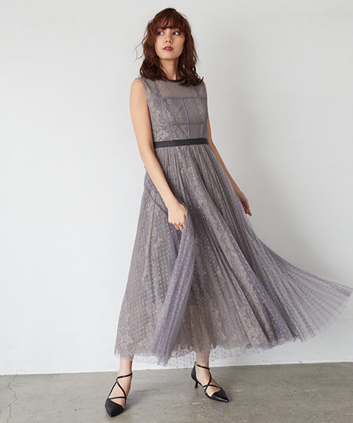 人気のファッショントレンド 最高フライ アイディー ドレス