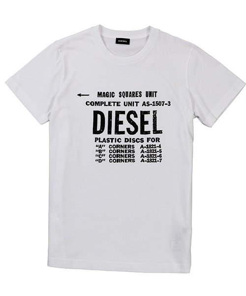 Diesel 00sxe6 0091a Tシャツ 00sxe6 メンズ 502839430 ディーゼル