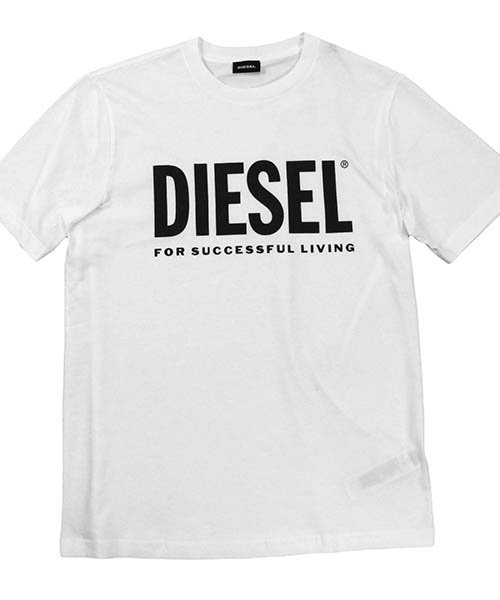 セール Diesel T Just Logo ディーゼル プリントtシャツ 00sxek 0aaxj ディーゼル Diesel Magaseek