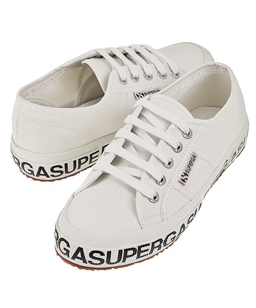 セール Superga スペルガ 2750 Cotletteringu コトゥ レタリングソール スニーカー S00gzl0 ユニセックス スペルガ Superga Magaseek