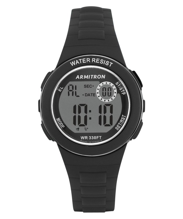 セール Armitron 腕時計 レディース デジタル クロノグラフ スポーツウォッチ Armitron Newyork Armitron Newyork Magaseek
