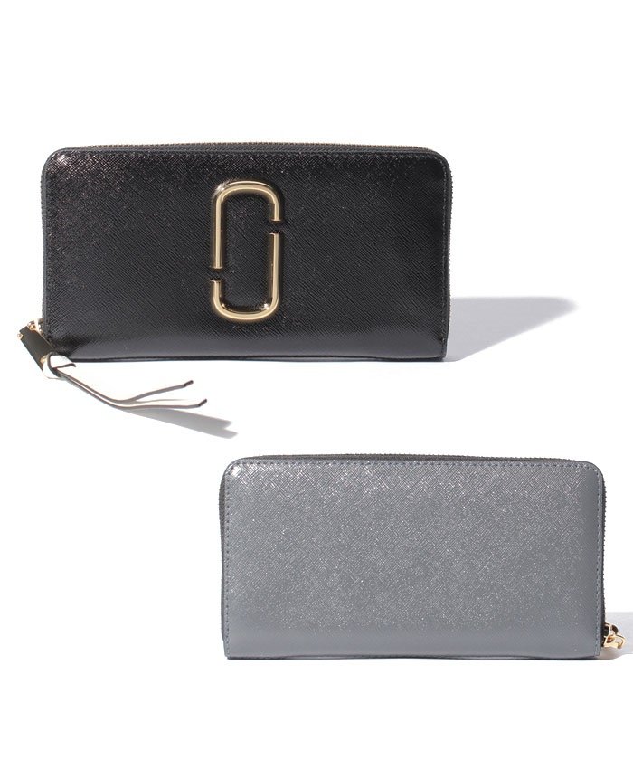 セール Marc Jacobs M 002 ラウンドファスナー長財布 マークジェイコブス Marc Jacobs Magaseek