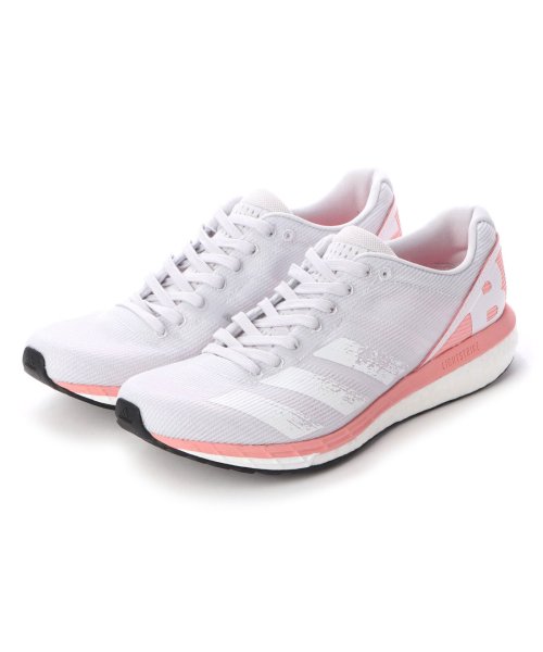 セール アディダス Adidas レディース 陸上 ランニング ランニングシューズ Adizero Boston 8 W Ee5147 アディダス Adidas Magaseek