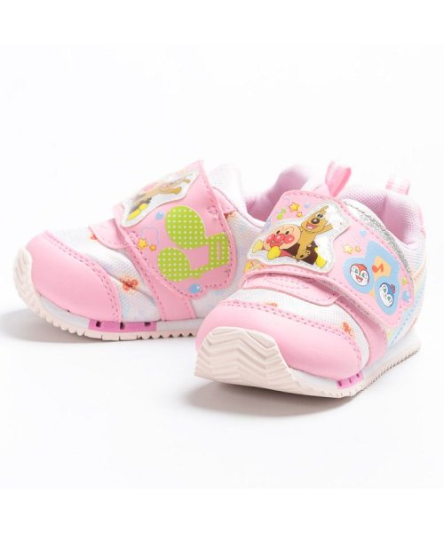 ムーンスター Moonstar アンパンマン Apm 0 ベビー キッズ 男の子 女の子 スニーカー Tkhs Apmb30 ムーンスター Moonstar Magaseek