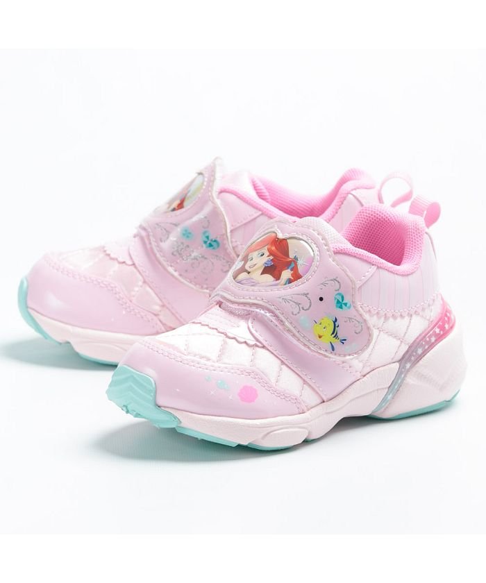 ムーンスター Moonstar キッズ Dn C1248 ディズニー プリンセス ベル アリエル シンデレラ ラプンツェル 女の子 スニーカー シューズ Tkh ムーンスター Moonstar Magaseek