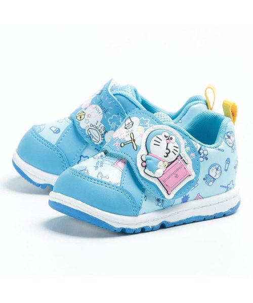 ムーンスター Moonstar ベビー キッズ ドラえもん Drm B05 男の子 女の子 スニーカー シューズ Tkhs Drm05 ムーンスター Moonstar Magaseek