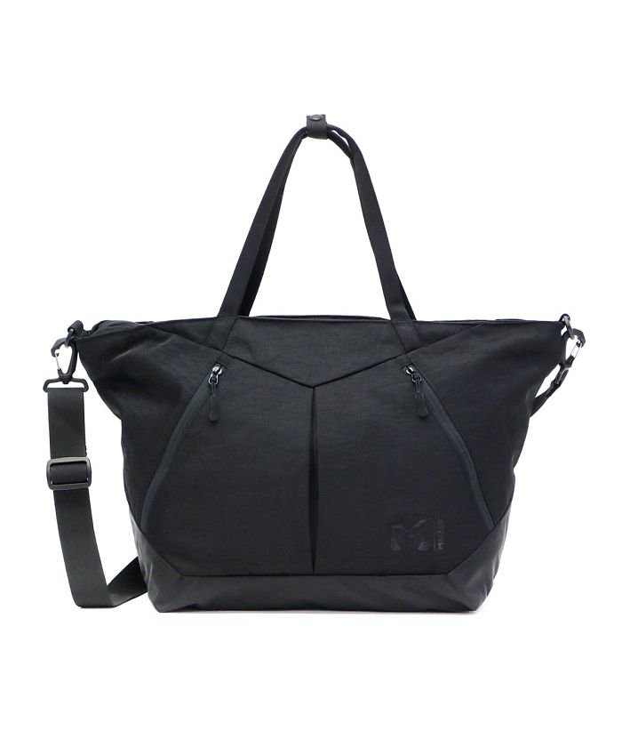 日本正規品 ミレー トートバッグ Millet Smart Bucket スマートバケット 2wayトートバッグ ショルダーバッグ Mis0684 ミレー Millet Magaseek