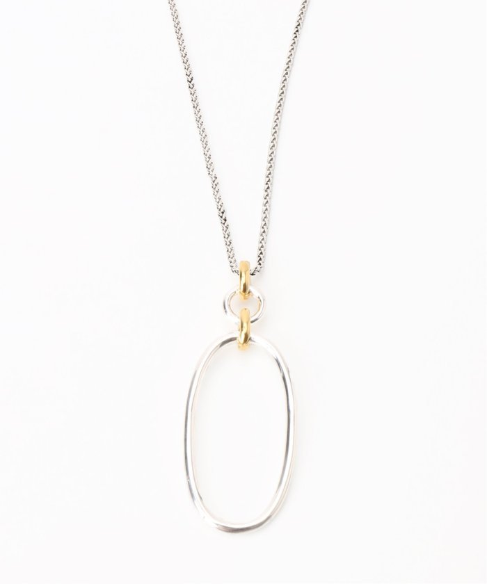 Philippe Audibert フィリップ オーディベール Circle ネックレス プラージュ Plage Magaseek