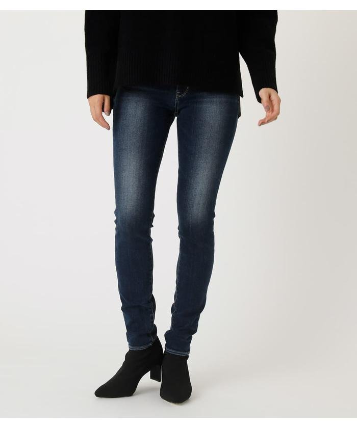 セール A Perfect Denim Warm アズールバイマウジー Azul By Moussy Magaseek