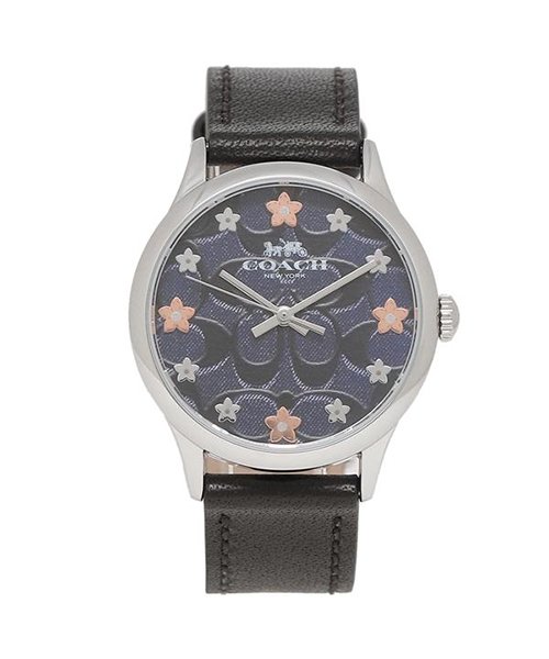 コーチ 時計 アウトレット Coach W1607 Blk Ruby ルビー 32mm レディース腕時計ウォッチ ブラック マルチ コーチ Coach Magaseek
