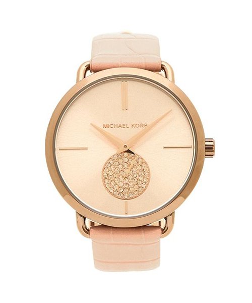 マイケルコース 時計 Michael Kors Mk2721 Portia レディース腕時計ウォッチ ピンク マイケルコース Michael Michael Kors Magaseek