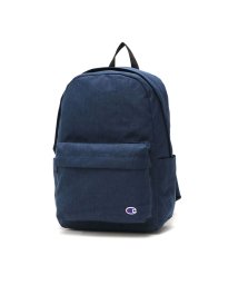 CHAMPION(チャンピオン)/チャンピオン リュック Champion ドリュー バックパック デイパック 通学リュック スクールバッグ 学生 A4 16L 中学生 高校生 67905/ネイビー