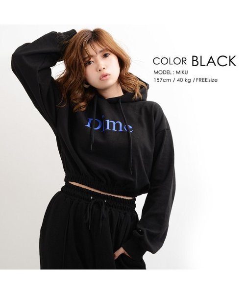 プルパーカー トップス レディース 韓国 ファッション 韓国ファッション 服 プルオーバー 黒 オレンジ グレー パープル 19 秋 冬 秋冬 秋 コーデ 秋 ワンフォークロージング 1111clothing Magaseek