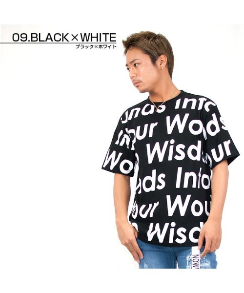 セール ビッグtシャツ Tシャツ メンズ レディース リンクコーデ カップル ペアルック 韓国 ファッション ストリート ストリート系 Tシャツ ユニセックス 半袖 総 ワンフォークロージング 1111clothing Magaseek