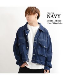 セール ジージャン Gジャン ジャケット デニム デニムジャケット メンズ レディース 秋冬 秋 冬 大きいサイズ 大きめ 韓国ファッション ペアルック カップル お揃 ワンフォークロージング 1111clothing Magaseek