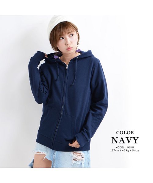 セール ジップパーカー パーカー 無地 メンズ レディース 秋冬 秋 冬 シンプル 韓国ファッション 全5色 白 黒 グレー 赤 ネイビー 綿100 長袖 フード 薄 ワンフォークロージング 1111clothing Magaseek