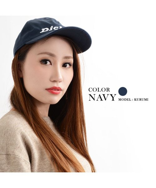 セール ディッキーズ 帽子 キャップ メンズ レディース 韓国 ファッション ペアルック 秋 冬 お揃い Dickies ローキャップ 浅キャップ Cap 刺繍 帽子 ワンフォークロージング 1111clothing Magaseek