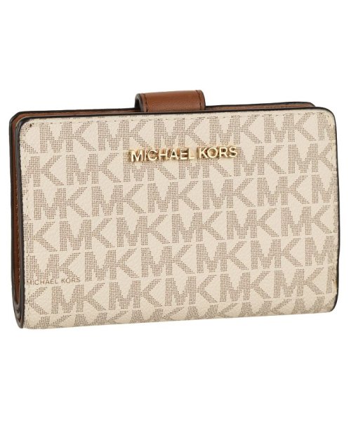 マイケル マイケルコース MICHAEL MICHAEL KORS 財布 折財布 二つ折り アウトレット 35f8gtvf2b MICHAEL