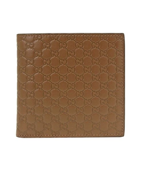 セール グッチ Gucci 財布 折財布 二つ折り メンズ グッチシマ レザー アウトレット グッチ Gucci Magaseek