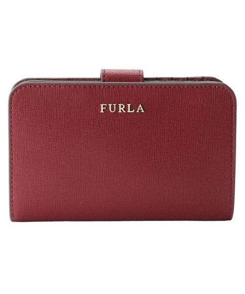 セール フルラ Furla 財布 二つ折り Babylon M Zip バビロン レザー ブランド フルラ Furla Magaseek
