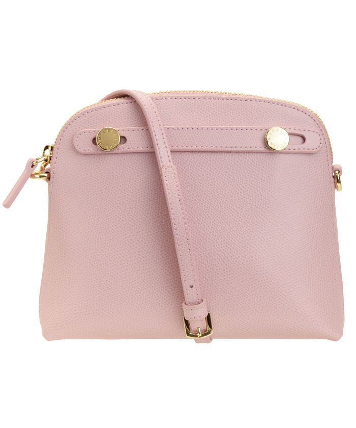 新品☆FURLA ショルダーバッグ カメリア パイパー レザー ショルダーバッグ