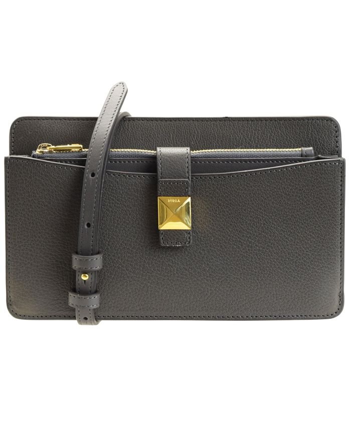 セール フルラ Furla バッグ ショルダーバッグ ショルダーウォレット 斜め掛け レザー ディヴァ Diva Xl Crossbody Ev フルラ Furla Magaseek