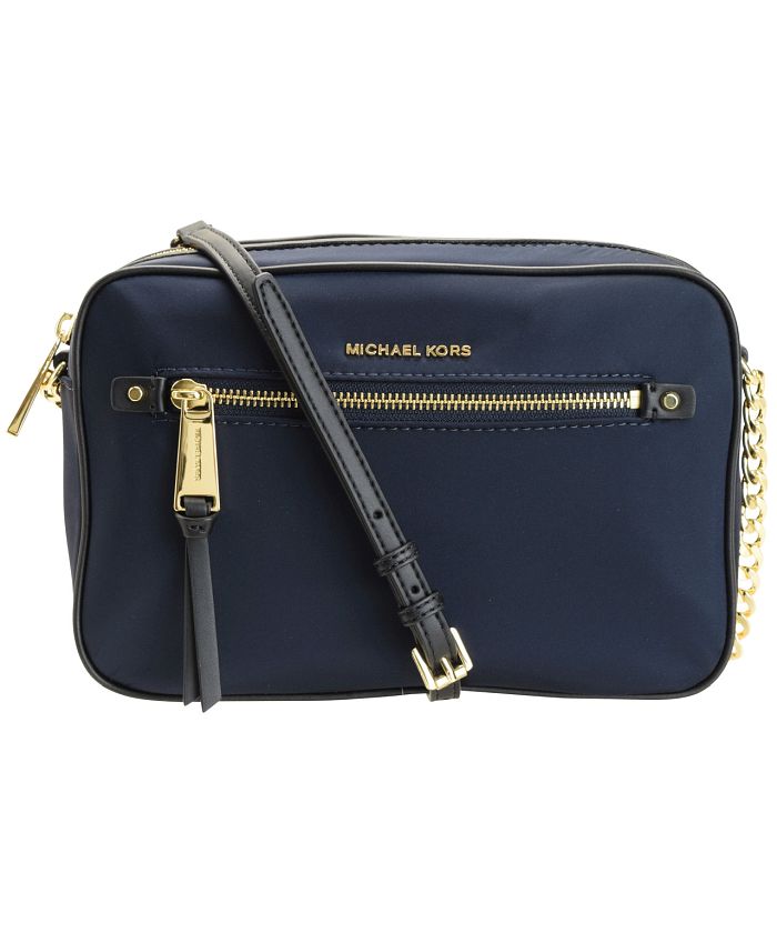 マイケル マイケルコース MICHAEL MICHAEL KORS バッグ ショルダーバッグ 斜めがけ ナイロン チェーン