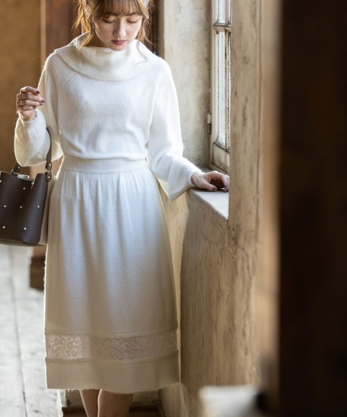 エミュレーション 累計 繁雑 Tocco ニット ワンピース Floridascreativecoast Org