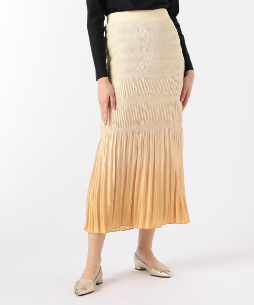 TOMORROWLAND BUYING WEAR(TOMORROWLAND BUYING WEAR)/Rodebjer Joan Skirt/42ライトベージュ系