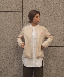 FREDY&GLOSTER(フレディアンドグロスター)/【DANTON/ダントン】INSULATION JACKET (#JD－8878 SET)/キナリ