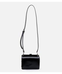 AZUL by moussy(アズールバイマウジー)/METAL FLAME SHOULDER BAG/BLK